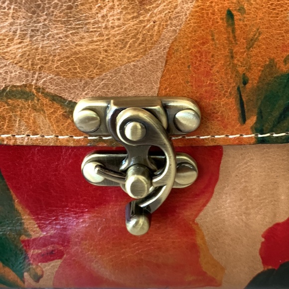 NWT Patricia Nash Bag spring Multi - Picture 3 of 13